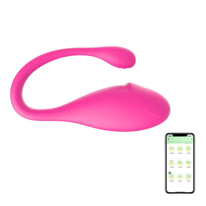 Spot Dildo Vibrator Wireless Bluetooth APP Control for Women