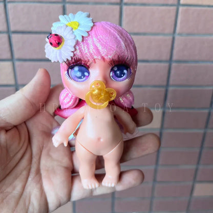 Original Can Slime Unicorn Pet Doll With Multiple Styles to Choose From, Boys and Girls Holiday Gift Toys Good Vibrations