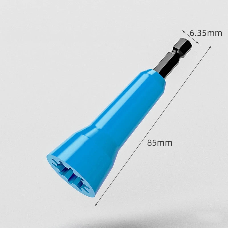 Wire Twisting Tools Handle Electrician Quickly Twister Twister Wire For Power Drill Drivers Twister Twisted Twist Cable Device Good Vibrations