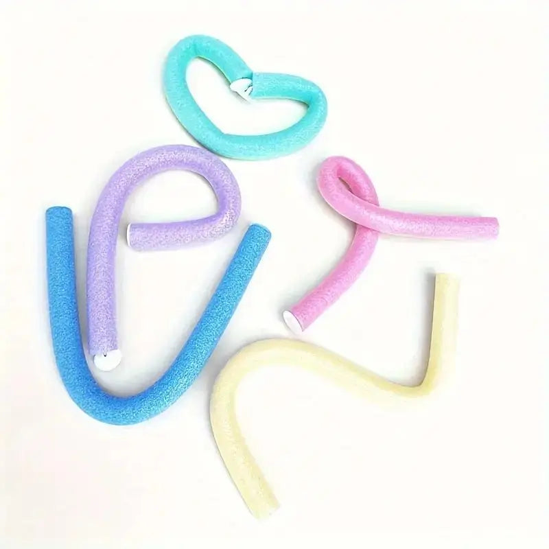 Perm Curling Bars, Hair Curling Sticks, Hair Care Manual Hair Rollers, For Beauty & Personal Care Good Vibrations