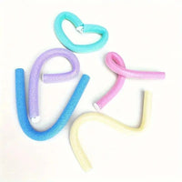 Perm Curling Bars, Hair Curling Sticks, Hair Care Manual Hair Rollers, For Beauty & Personal Care Good Vibrations