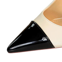 Women 9.5cm High Heels Lady Fashionable Rhinestone Pumps Female Pointed Toe Stiletto Heel Silk Comfortable Evening Shoes Good Vibrations