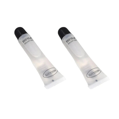 Hydrating Lip Oil Moisturizer Plumper Long Lasting Sexy Lips GlossTransparent Waterproof Volume Lip Clear Lip gloss Base Good Vibrations
