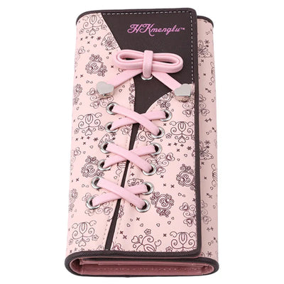 Long Wallet For Girl Multi-functional PU Wallets Women Coin Purse Card Holders Clutch Female Practical Wallets Purses For Gift