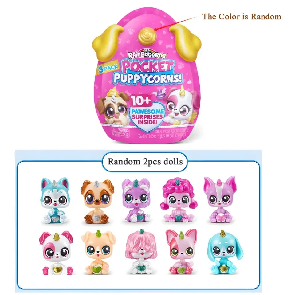 Zuru 5 Surprise Mini Brands Toys Zuru Mystery Blind Box Original Miniature Toy Childrens Surprise Blind Box Toy Gifts Cute Toys Good Vibrations