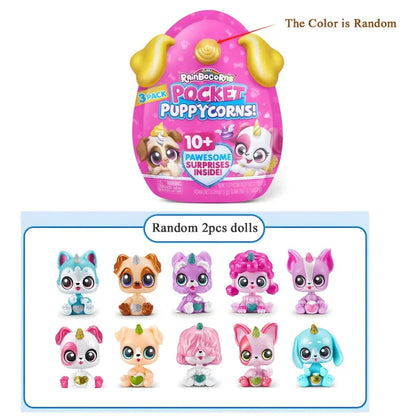 Zuru 5 Surprise Mini Brands Toys Zuru Mystery Blind Box Original Miniature Toy Childrens Surprise Blind Box Toy Gifts Cute Toys Good Vibrations