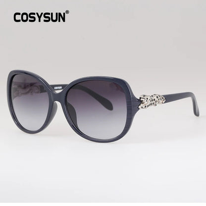 2025 COSYSUN Women Sunglasses Anti-UV400 Woman sun glasses Women Brand designer Women Sunglasses Luxury Sunglasses Women Eyewear Good Vibrations
