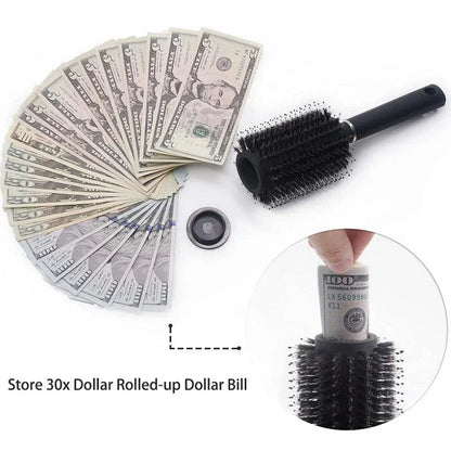 Hidden Container Safe Can Stash It Jewelry Storage Home Hair Brush Secret Diversion Good Vibrations