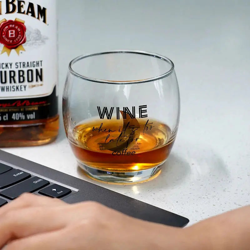 First Call & Last Call Gifts Sets Novelty Products Trends Cute Wine Glass & Coffee Mugs Ceramic Creative Set Items for Gifting Good Vibrations