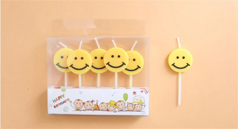 Birthday Cake Candles Ritual Baptism Souvenirs Decoration Surprises Votive Candle Holiday Gifts Party Supplies Memories Candles Good Vibrations