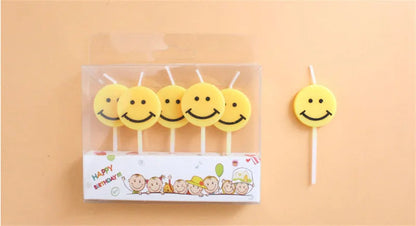 Birthday Cake Candles Ritual Baptism Souvenirs Decoration Surprises Votive Candle Holiday Gifts Party Supplies Memories Candles Good Vibrations