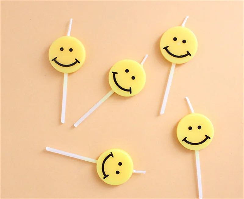 Birthday Cake Candles Ritual Baptism Souvenirs Decoration Surprises Votive Candle Holiday Gifts Party Supplies Memories Candles Good Vibrations