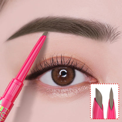 Eyebrow Pencil Professinal Cosmetics 1PC Makeup For Women 5 Colors Waterproof Eyebrow Tatto Brush Long Lasting Eyebrow Pen Good Vibrations