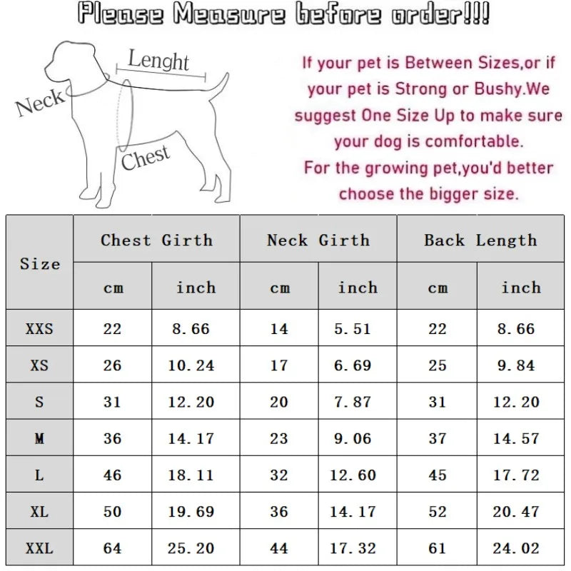 Dog Christmas Clothes Winter Dog Sweater Warm Clothing 2025 Pupppy Sweatshirt Dog Coat for Large Dogs Striped Print Pet Pullover Good Vibrations