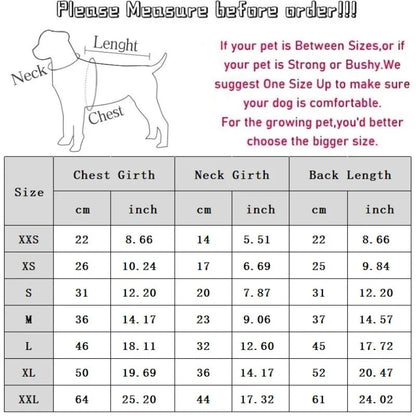Dog Christmas Clothes Winter Dog Sweater Warm Clothing 2025 Pupppy Sweatshirt Dog Coat for Large Dogs Striped Print Pet Pullover Good Vibrations