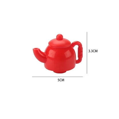 Big Building Blocks Play House Furniture Accessories Indoor Utensil Bed Compatible Large Bricks Assemble Toys Children Kids Gift Good Vibrations