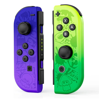 Joy con wireless Switch Control Joycon Controller with Dual Vibration Joystick Gamepad For switch video game consoles Accessorie Good Vibrations