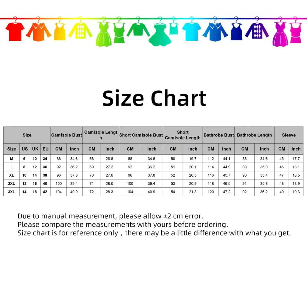 5 Pcs/Set Women Pajamas Set Nightgown Nightdress Top Shorts Pants Set Silky Satin Lace Lace-up Waist Thin Homewear Sleepwear Set Good Vibrations