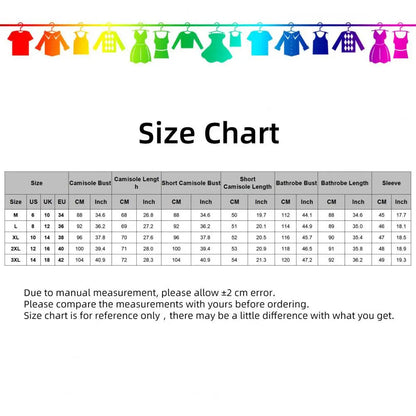 5 Pcs/Set Women Pajamas Set Nightgown Nightdress Top Shorts Pants Set Silky Satin Lace Lace-up Waist Thin Homewear Sleepwear Set Good Vibrations