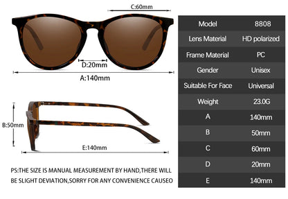 Pink   Brand Design Frame Fashion SunglassesTrendy Polarized Sunglasses For  Women    UV400 Good Vibrations