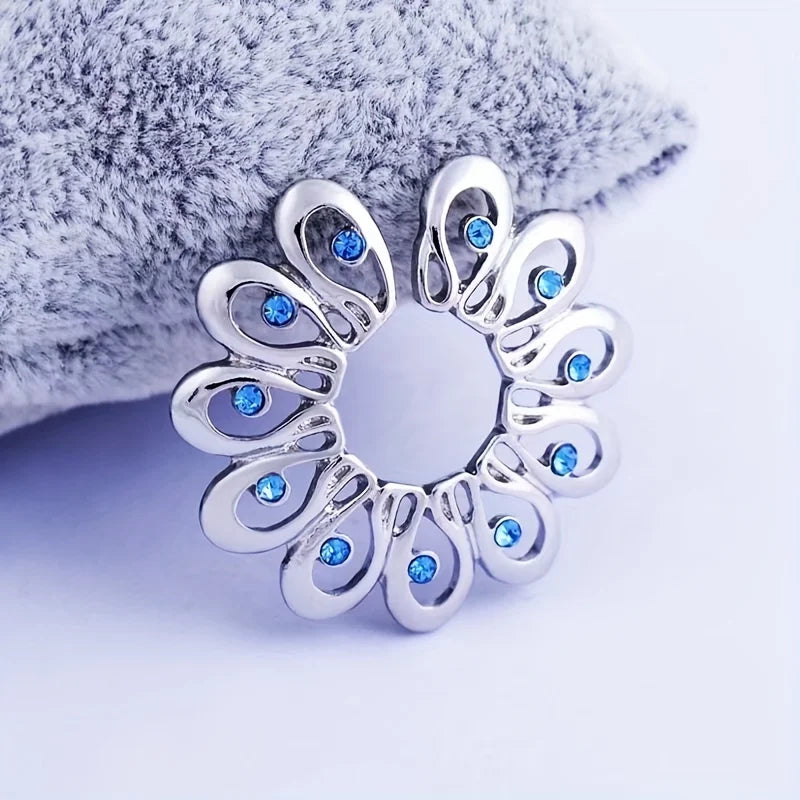 4 Pairs Non Piercing Fake Nipple Rings, Water Drop Heart Shaped Dangle Nipple Clips Good Vibrations Adult Super Store