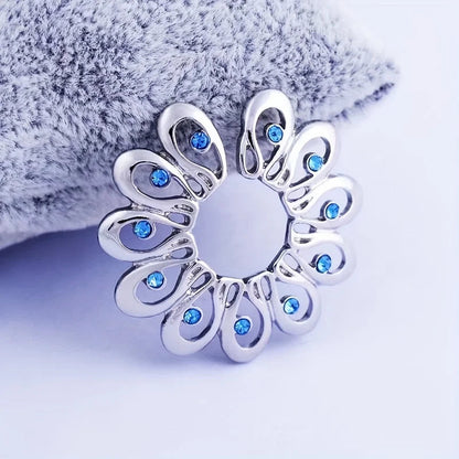 4 Pairs Non Piercing Fake Nipple Rings, Water Drop Heart Shaped Dangle Nipple Clips Good Vibrations Adult Super Store