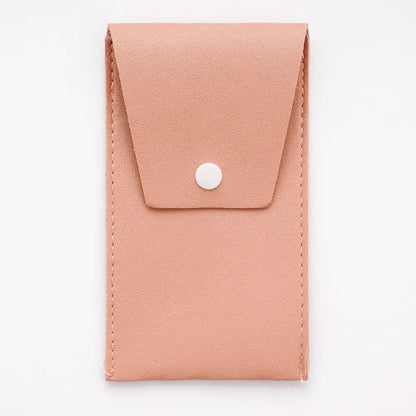 Mini Brush 8-Piece Makeup Bag Portable concealer powder brush set soft fur make-up tool Good Vibrations