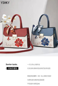 Women bag hander bag for women 2025 Tote bag Crossbody bag fashion single bag for women sac a main femme luxury Good Vibrations Adult Super Store