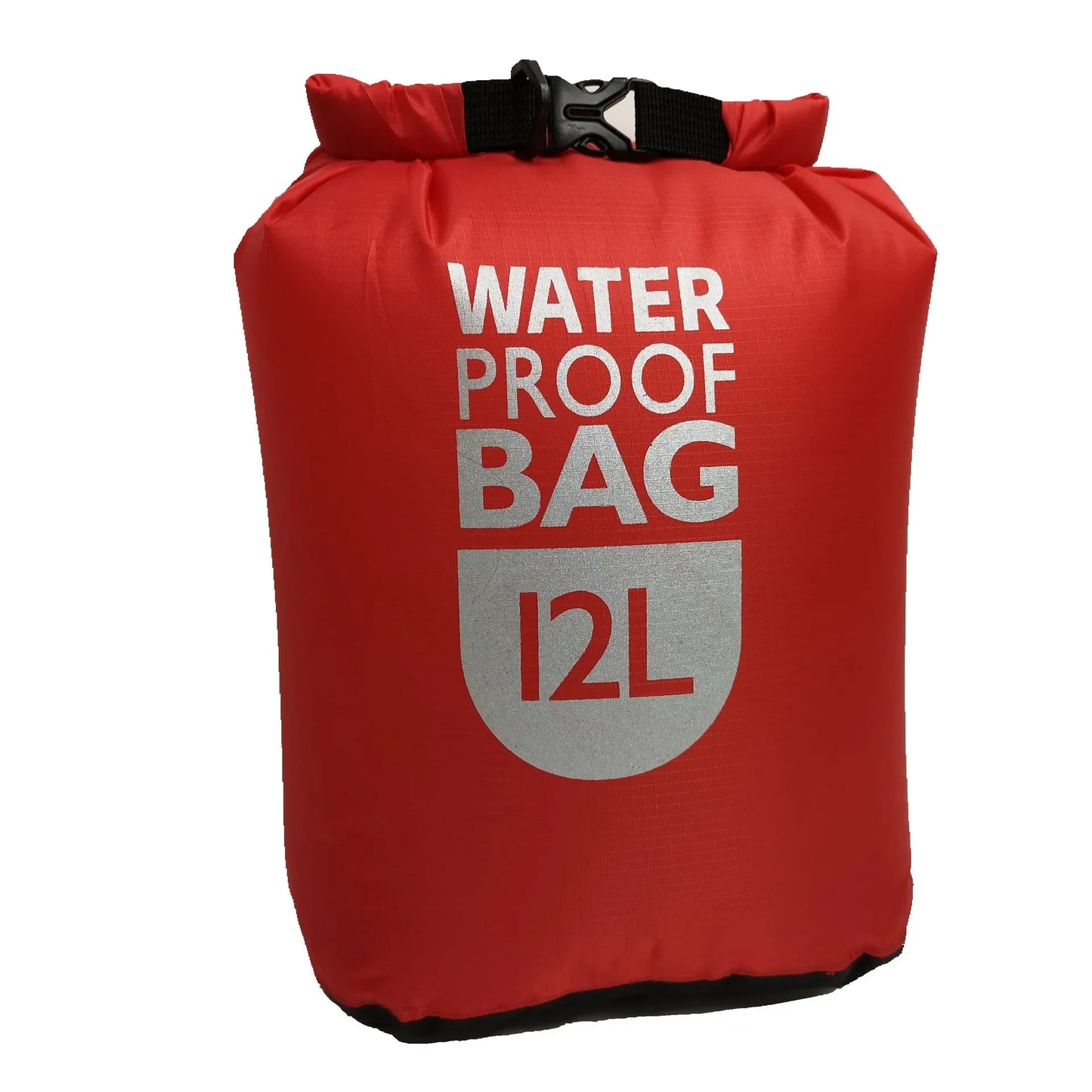 Waterproof Dry Bag Pack Sack Swimming Rafting Kayaking River Trekking Floating Sailing Canoing Boating Water Resistance Good Vibrations