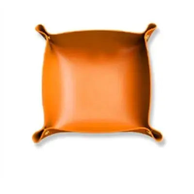 Leather Herb Tobacco Rolling Tray Foldable Cigarette Tobacco Rolling Tray Tobacco Roller Grinder Tray Herb Tobacco Storage Tray GOOD Vibrations Adult Super Store