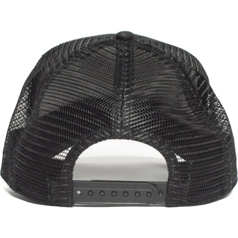 LOS ANGELES embroidered men's and women's outdoor sports event cap American trucker net hat trend fashion Good Vibrations