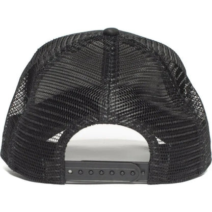 LOS ANGELES embroidered men's and women's outdoor sports event cap American trucker net hat trend fashion Good Vibrations