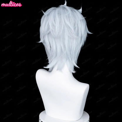Genshin Impact Wigs Scaramouche Tighnari Kazuha Xiao Raiden Shogun Al Haitham Kaveh Cyno Aether Lumine Columbina Cosplay Wig Good Vibrations