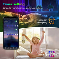 RGB LED Strip Light SMD 5050 USB Remote&APP Control Bluetooth Flexible Tape Diode Ribbon for TV Backdrop Living Room Bedroom Good Vibrations