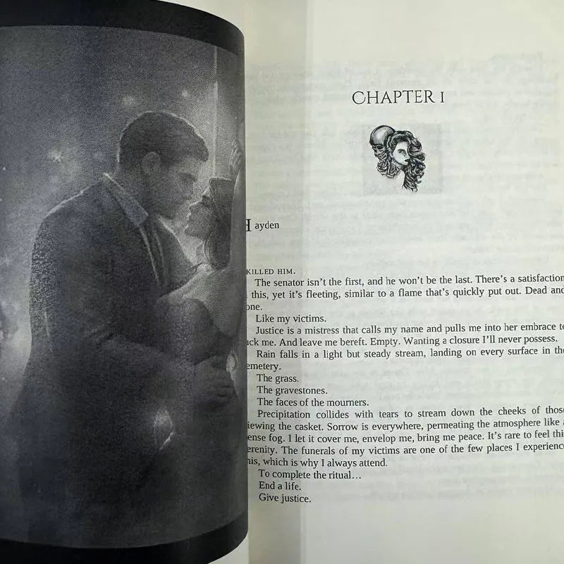 2 Books/set Possessing Her Now You're Mine English Novel Book Good Vibrations