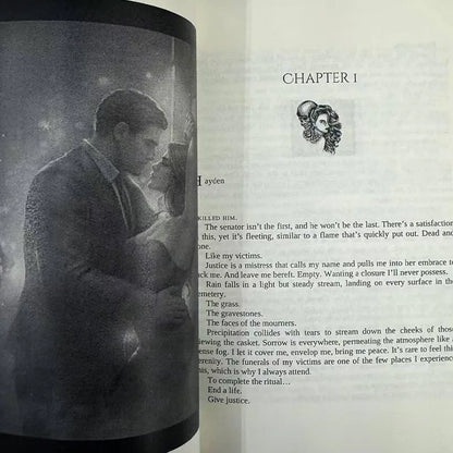 2 Books/set Possessing Her Now You're Mine English Novel Book Good Vibrations