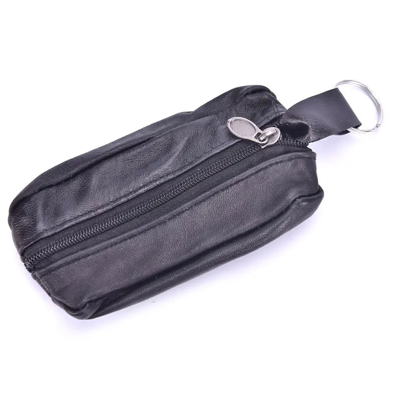 Mini Zipper Soft Purses Unisex Purse For Money Pocket Wallets Small Change Bag Good Vibrations
