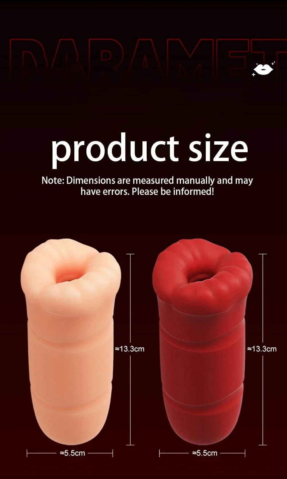 Men's automatic oral sex toy, tongue licking feature, 13.3cm size, masturbation cup.