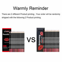 12pcs Lip Liner Pen 12 Colors Professional Lip Liner Pencil and Matte Lip Non-stick Cup Nude Lipstick Pencil SET Good Vibrations
