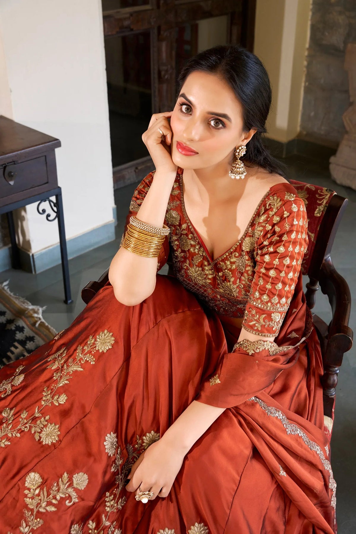 Trending Color Bridal Lehnga Choli for Girls Party Wear Wedding Dresses Low Price Indian Lehenga Choli With Dupatta for Women Good Vibrations
