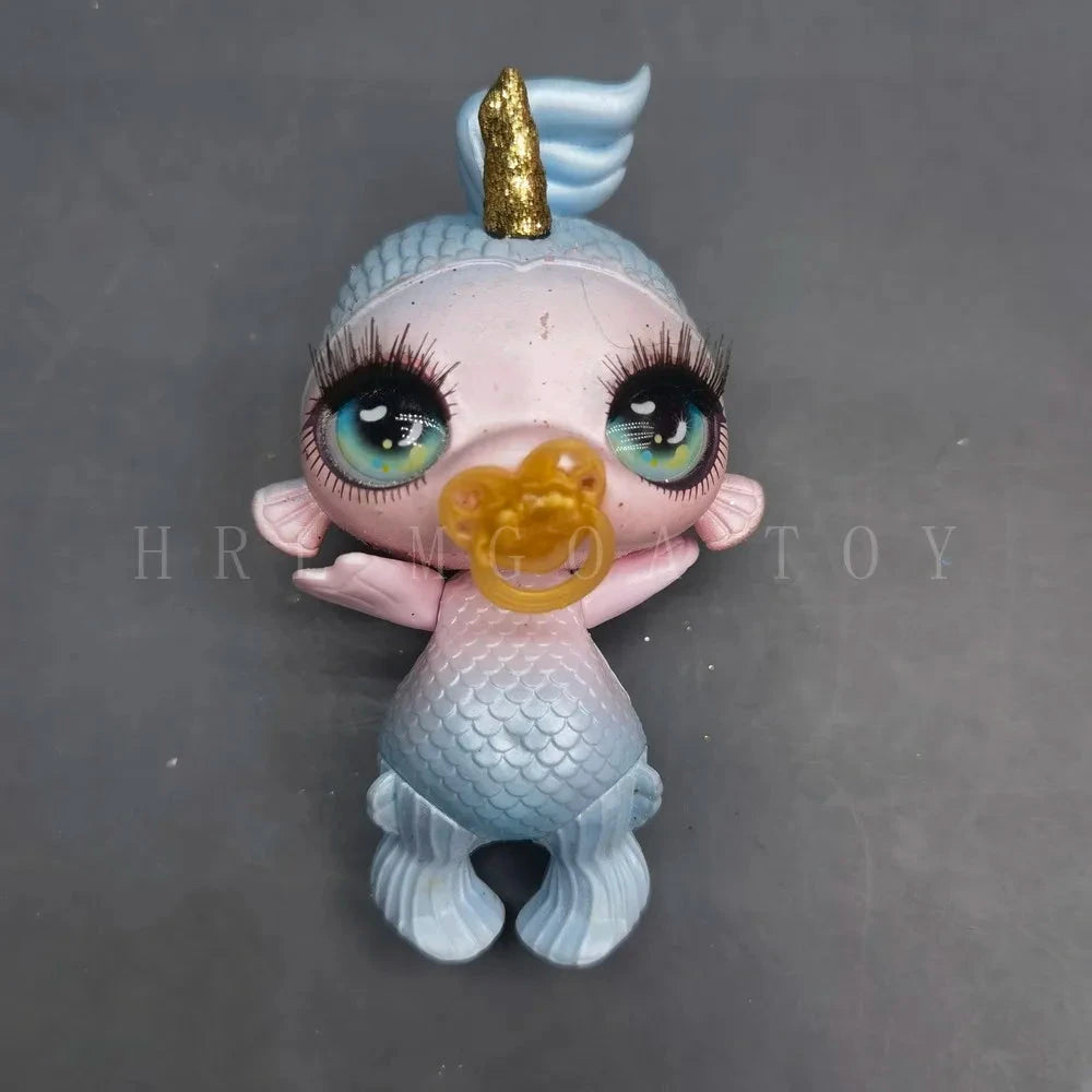 Original Can Slime Unicorn Pet Doll With Multiple Styles to Choose From, Boys and Girls Holiday Gift Toys Good Vibrations