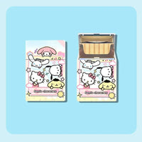 Sanrio Hello Kitty plastic cigarette box 20-pack creative ultra-thin portable cigarette box gift for boyfriend and girlfriend Good Vibrations Adult Super Store