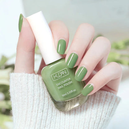 Air Dry Nail Polish 10ml 0.35 oz Water Based Non Toxic Odorless Quick Dry Toenail Finger Gel No Lamp Baking Nail Art Manicure Good Vibrations