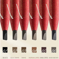 Eyebrow Pencil Waterproof Eyebrow Tattoo Tint Enhancers Long Lasting Cosmetics Professional Makeup Brow Lift Eye Brow Pencil Good Vibrations