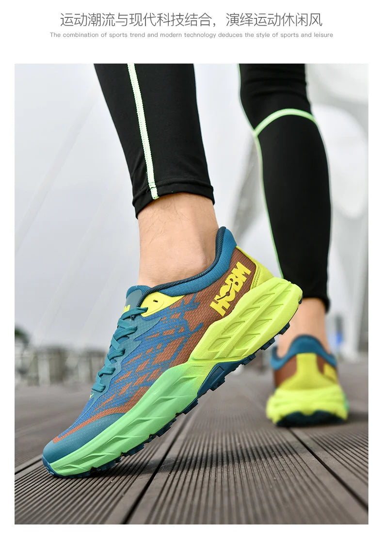 Lightweight Men's Sneakers Platform Sport Basketball Walking Shoes Male High Quality Casual Running Sneakers Men Trainer Shoes Good Vibrations