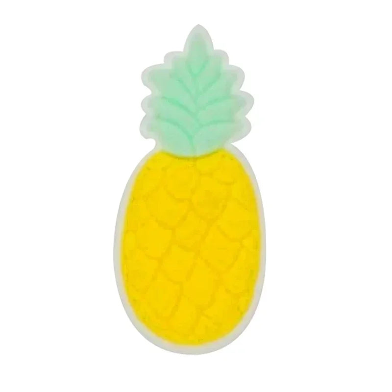 Shoe Charms for Crocs Accessories Beach Sea Shoes Charm for Croc Decorations Pins Men Accessory Jeans Woman Clogs Clips Badges Good Vibrations