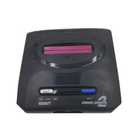 Retro 16Bit Game Console for Sega Mega Drive 2 Old Fashioned MD Game Console(Include 5 different kind of games) Good Vibrations