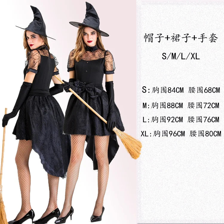 Women Halloween Vampire couple uniform Purim Cosplay Costumes men Horror Ghost Dead Zombie Corpse Bride costume Dress adult Good Vibrations