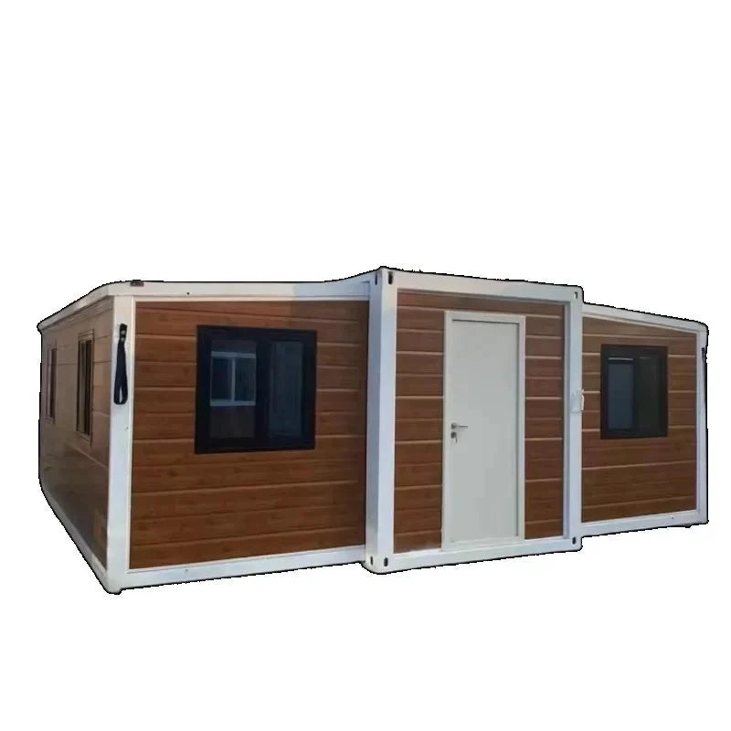 8 Hours Fast Assembly Furnitures Smart House Prefabricated Container Homes