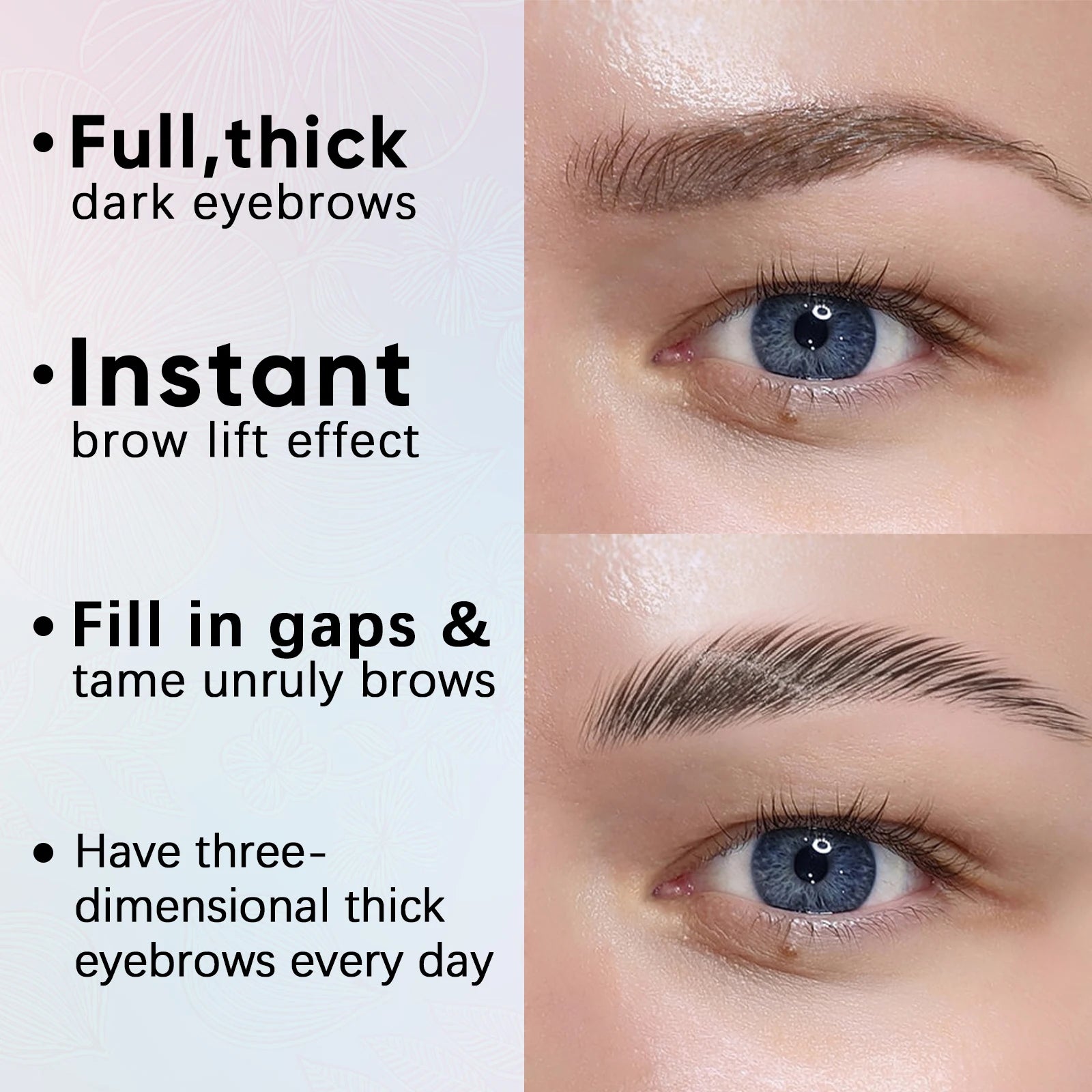 Libeauty Eyebrows Lift Lotion Single Bottle Brow Lamination Perm Cream 1#2#3#4 Keratin Emulsion Brow Lifting Makeup Tools Good Vibrations